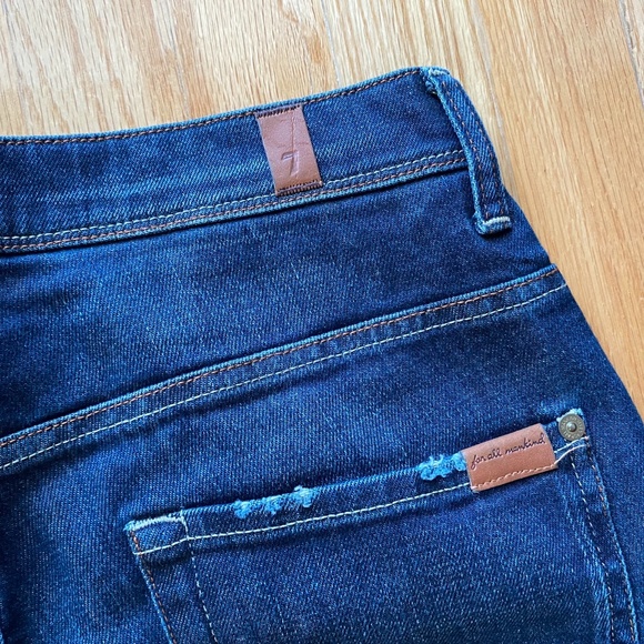 7 for all mankind chad jeans